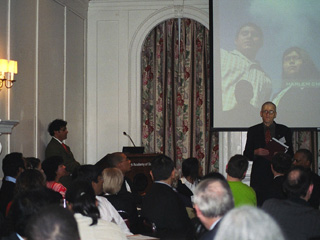 2006 NYAS Archie Lacey Award
