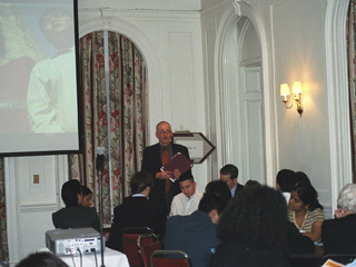 2006 NYAS Archie Lacey Award