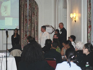 2006 NYAS Archie Lacey Award